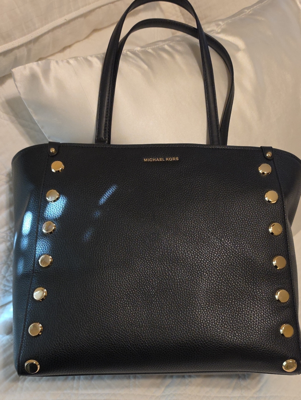 Michael Kors Tote Black Good Condition